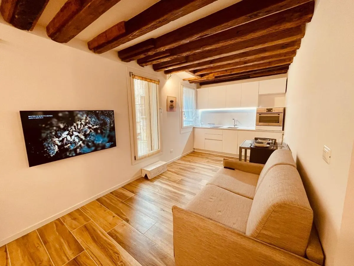 Suite Primo Piano location