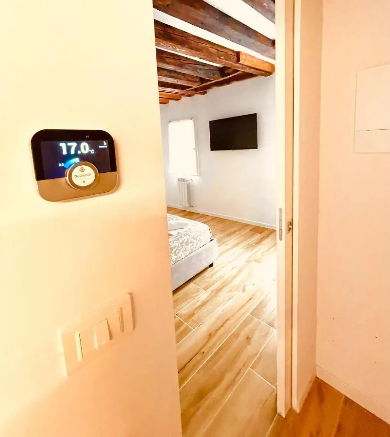 Suite Primo Piano Venice Apartment