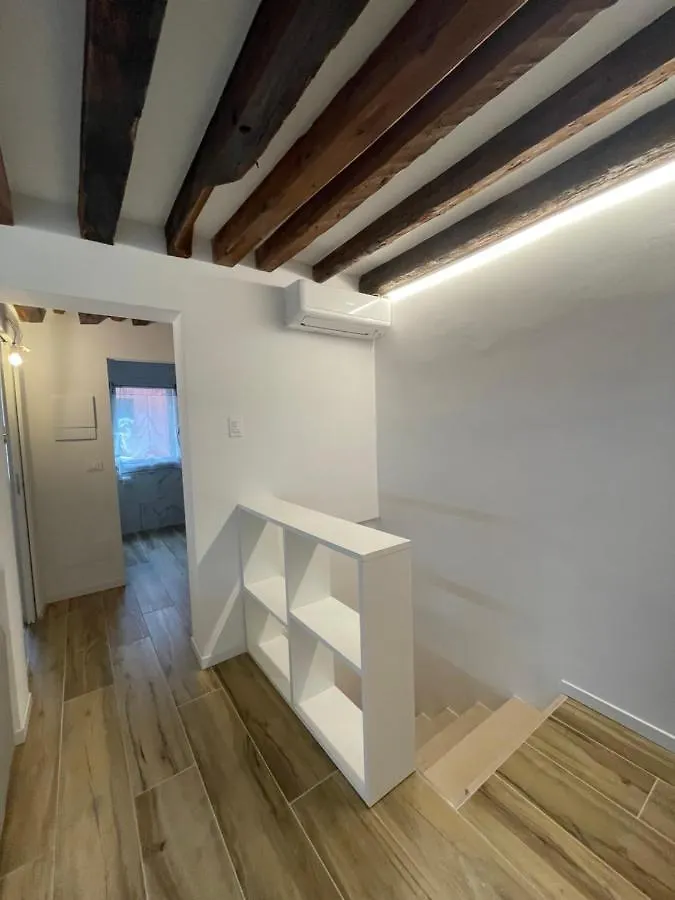 Suite Primo Piano Venice Apartment