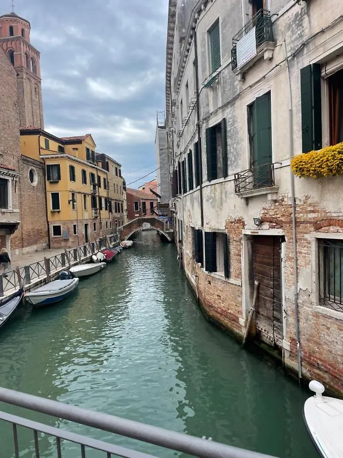 Suite Primo Piano Venice Apartment