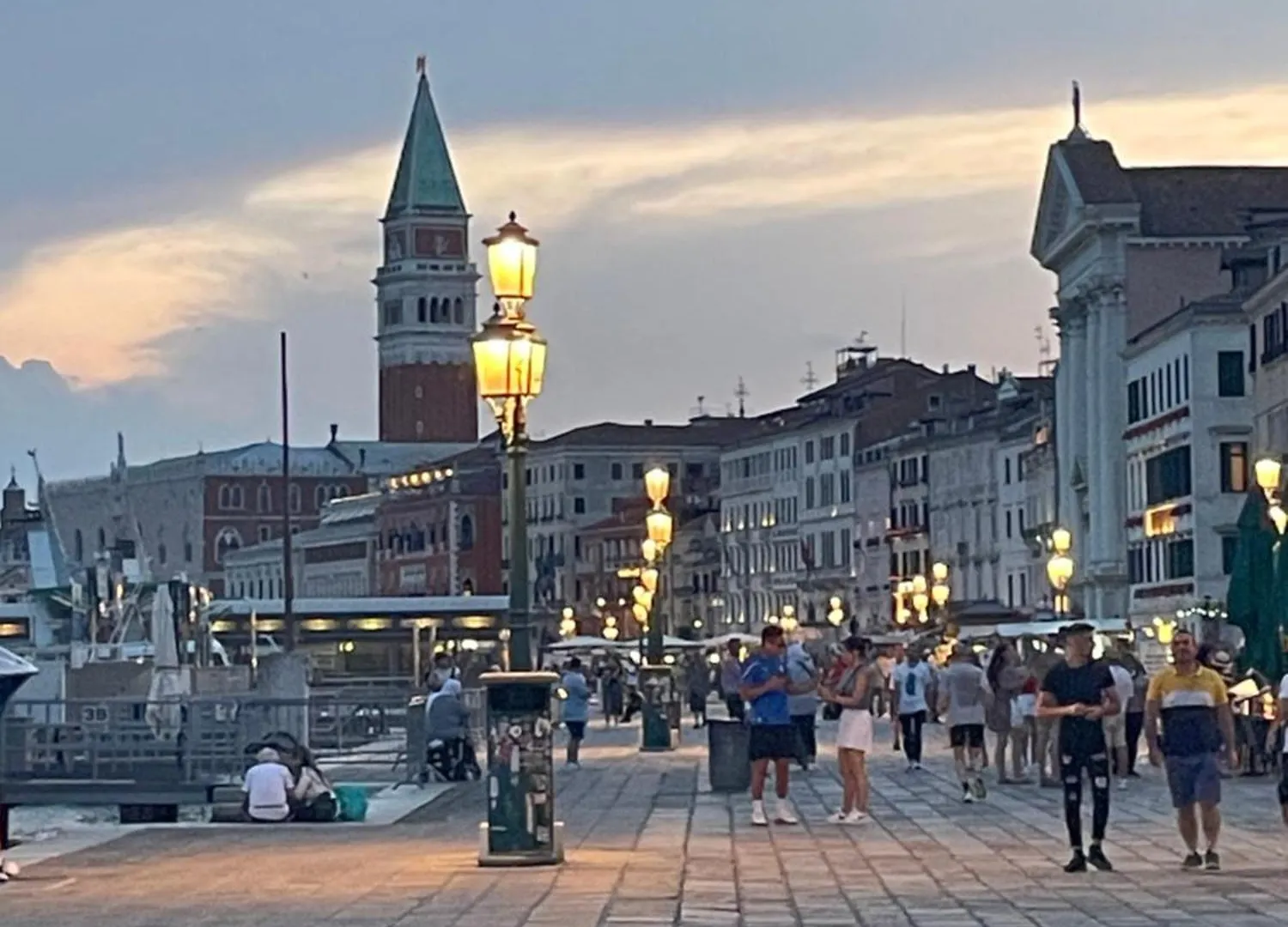 Apartment Suite Primo Piano Venice Italy