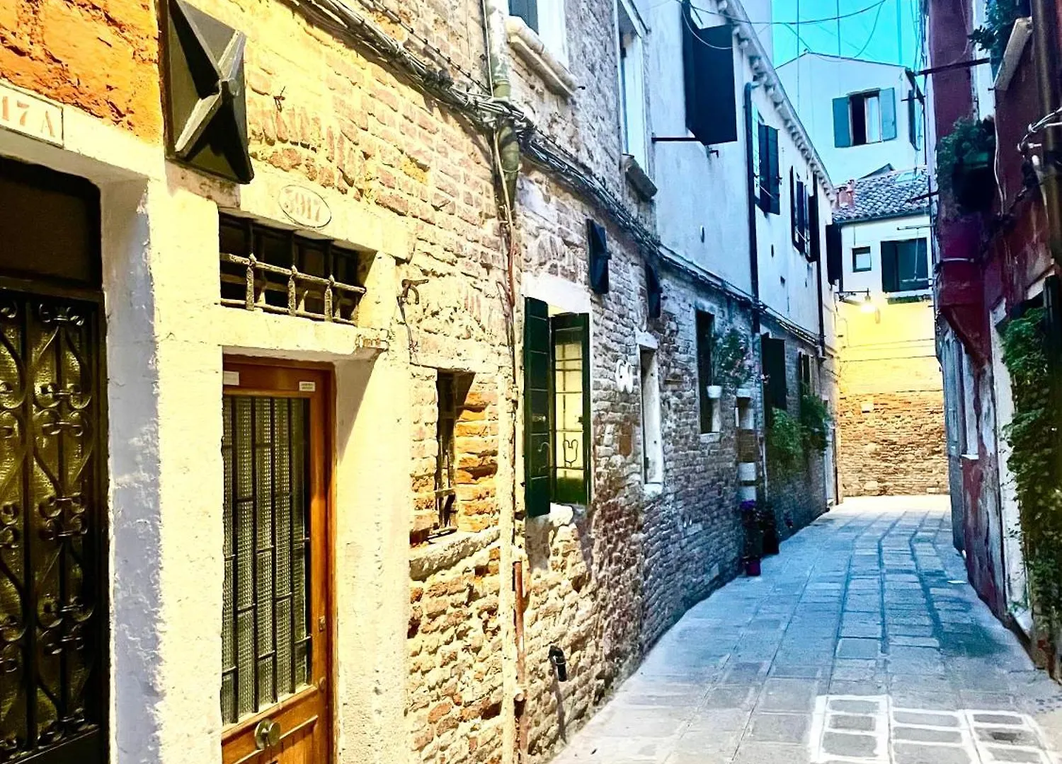 Suite Primo Piano Venice