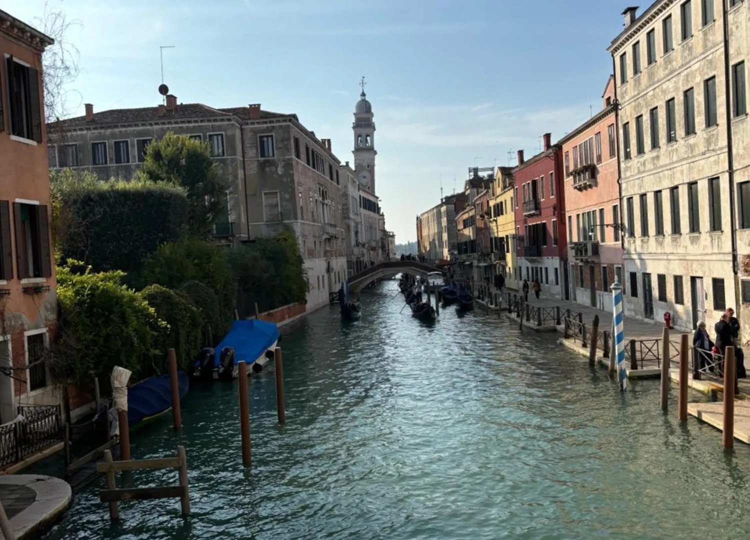 Apartment Suite Primo Piano Venice