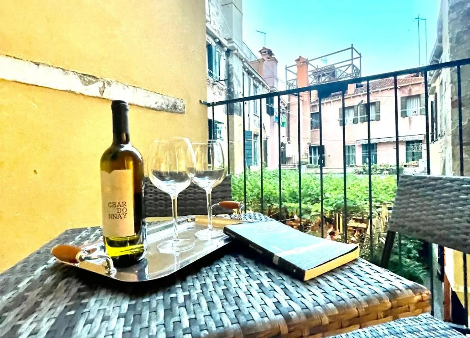 Suite Primo Piano Venice Italy